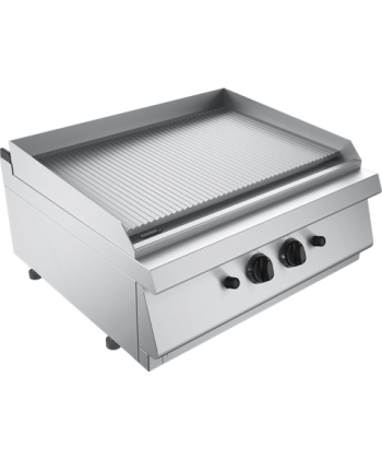 Plită striată gaz 1/1, de banc, seria 700S