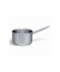 Cratiță înaltă cu coadă din inox, capacitate 10 lt