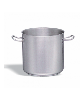 Oală inox, capacitate 35.5 lt