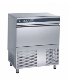 Mașină de cuburi gheață, capacitate 60 kg, răcire aer, cuburi 36 gr