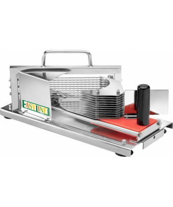 Feliator mecanic pentru roșii și fructe cu 10 lame - Easyline