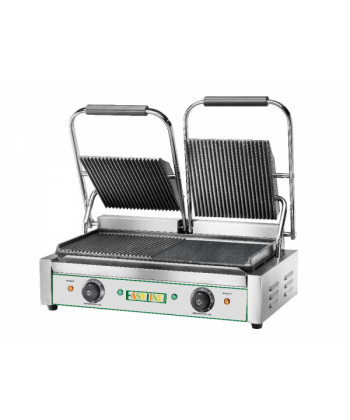 Grill seminevurat dublu - Easyline