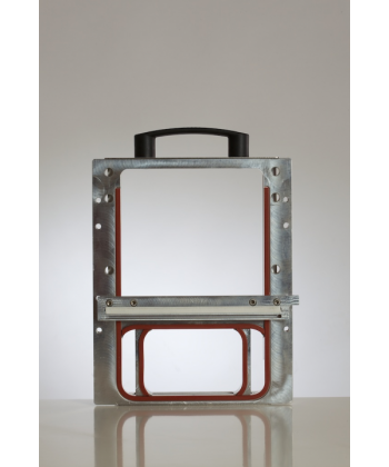 Matriță fixă 2 caserole pentru mașina de ambalat TSM102-R